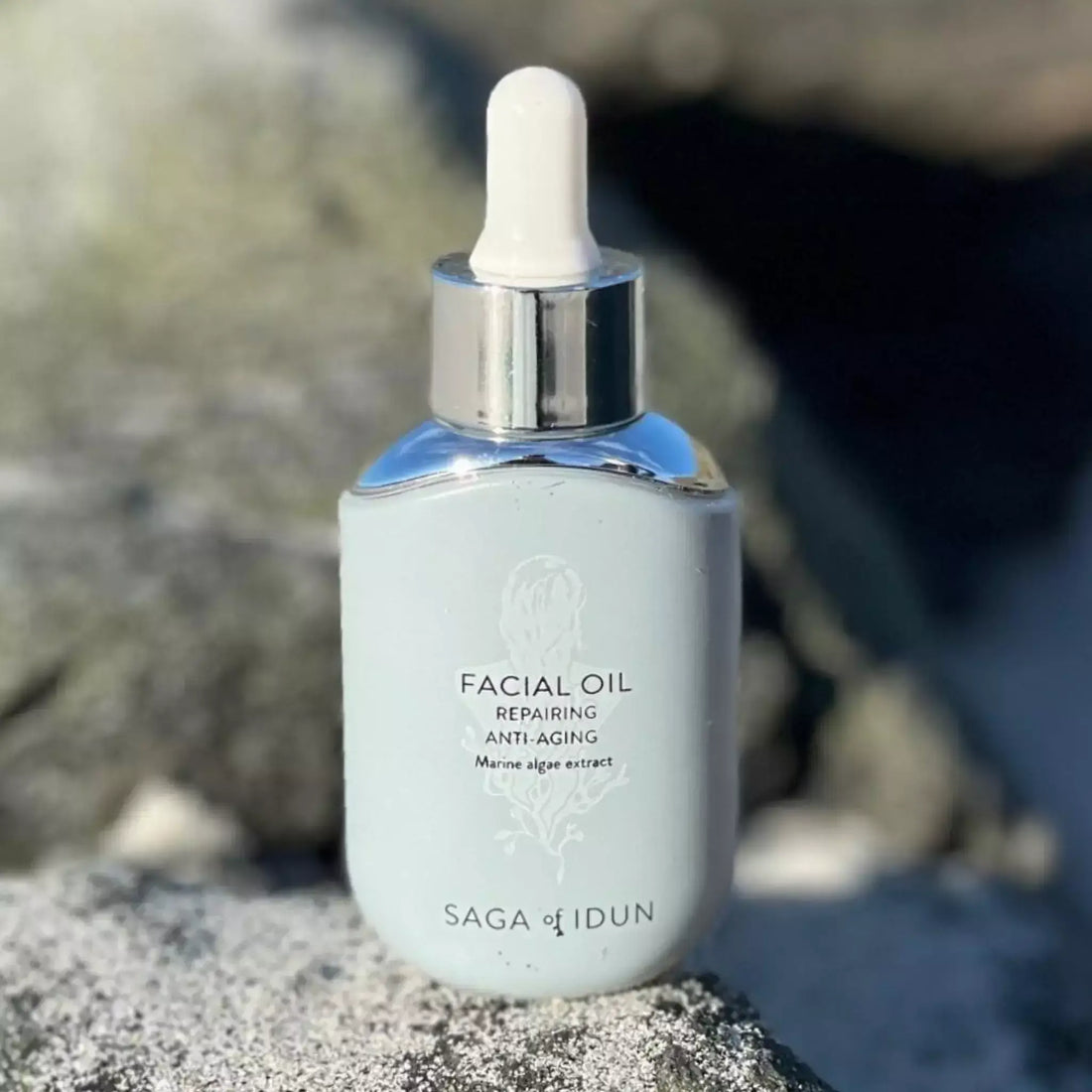 Ekologisk Bästa Ansiktsolja - Facial Repairing Oil