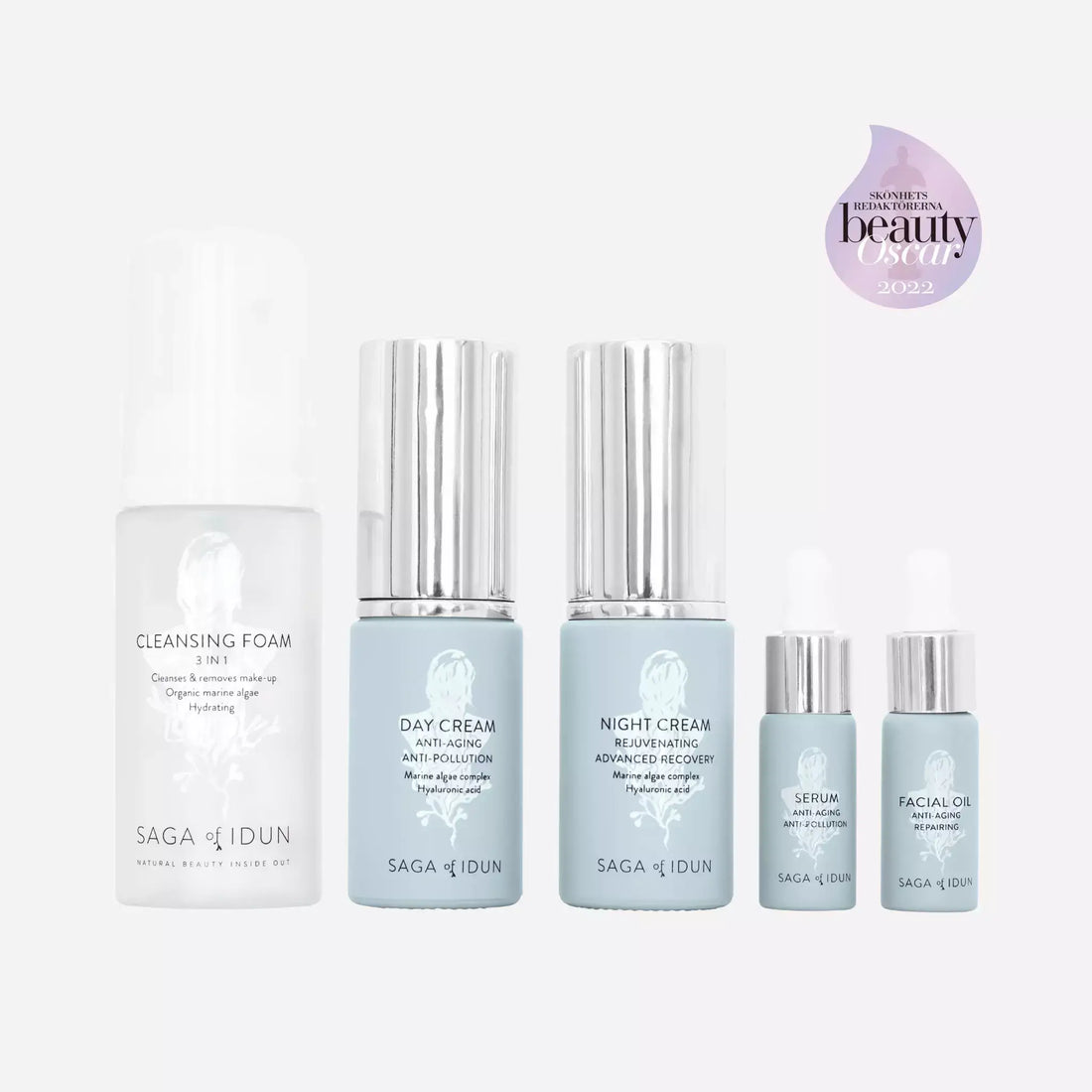 Hudvårdskit -The Ultimate Set