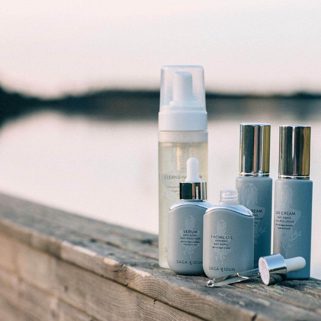 Presentkort på Saga of Iduns ekologiska hudvård
