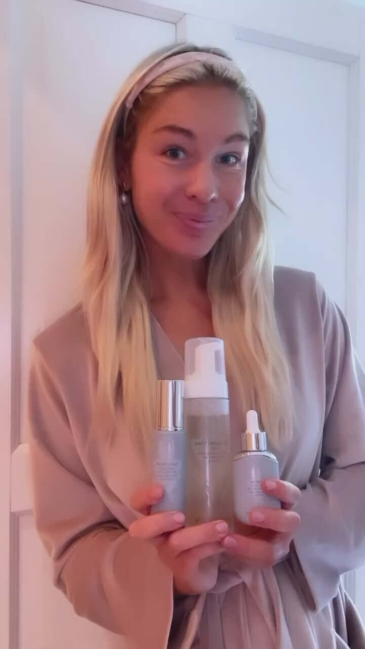 Ekologisk Dagkräm - Nourishing Day Cream