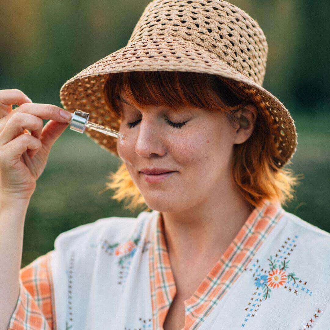 Skydda huden hösten igenom med Underbara Clara