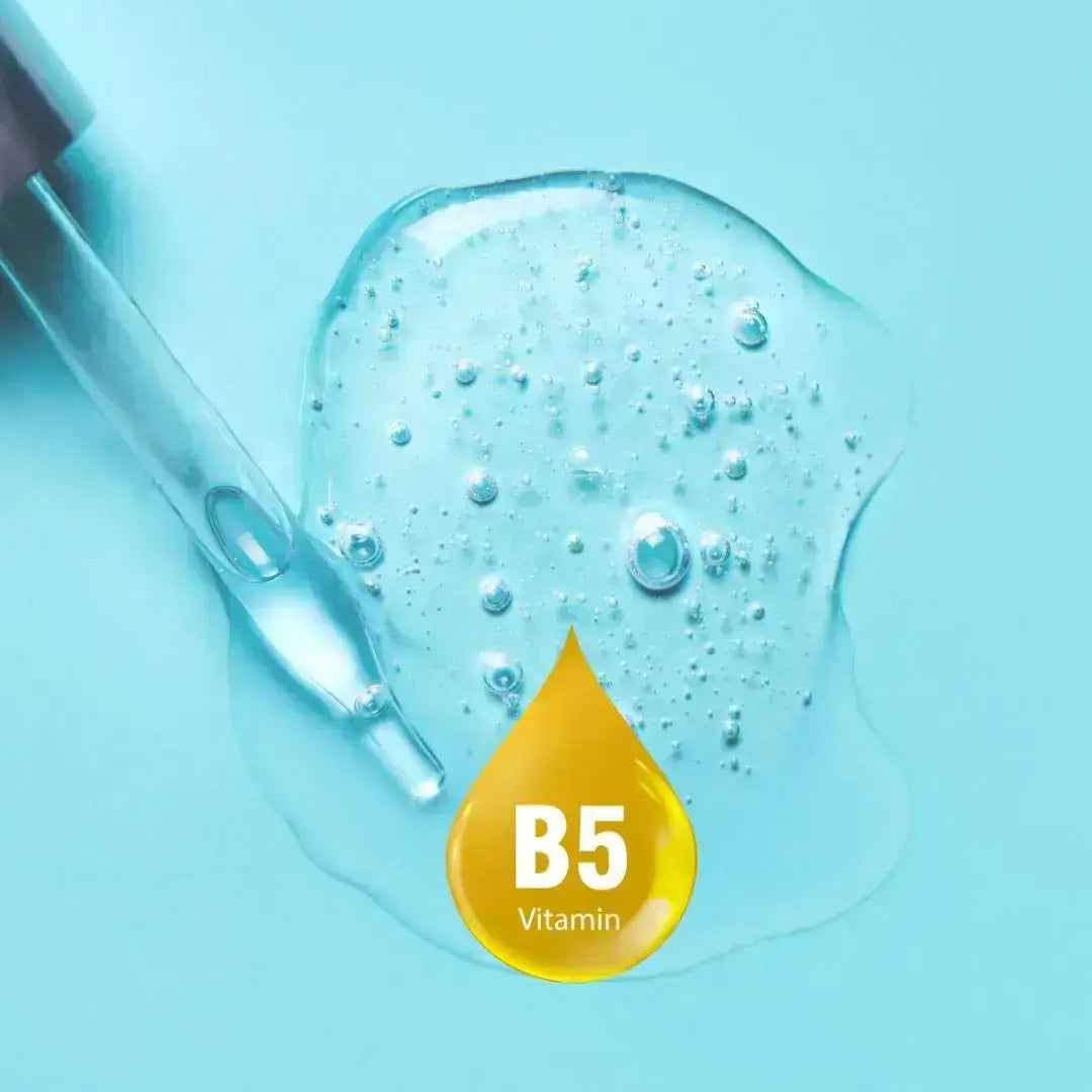 Pantotensyra, vitamin B5