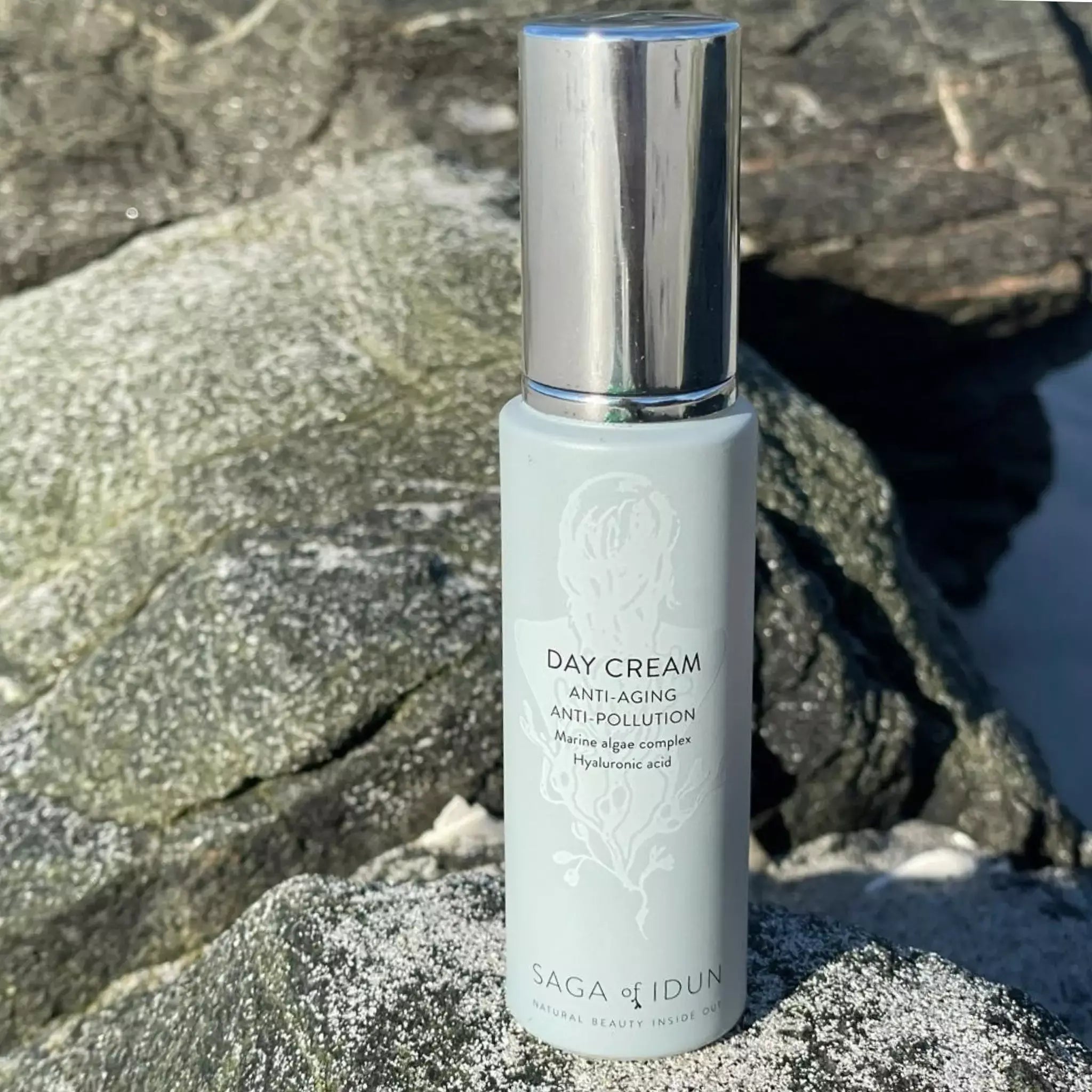 Ekologisk bästa dagkräm - Nourishing Day Cream